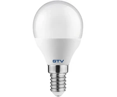LED ŠVIESOS šaltinis, B45, SMD 2835, ŠIAURIAI Baltas, E14, 8W, AC220-240V, 160° ŠVIESOS ka