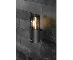 LED ŠVIESOS šaltinis, pilkos spalvos, A-G, ST64, 2700K, E27, 6,0W, AC220-240V, 360°, 500lm