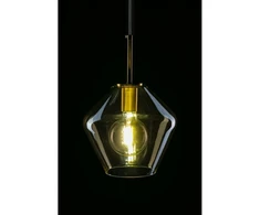 LED ŠVIESOS šaltinis, pilkos spalvos, A-G, G125, 2700K, E27, 8,0W, AC220-240V, 360°, 720lm