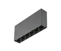 LED šviestuvas ARTEMIDA,15W,1420lm,AC220-240V,50/60 Hz,PF>0,9,Ra≥80,IP20,IK08,4000K,38°,st