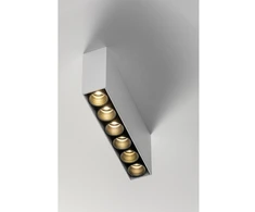 LED šviestuvas ARTEMIDA,15W,1420lm,AC220-240V,50/60 Hz,PF>0,9,Ra≥80,IP20,IK08,4000K,38°,st