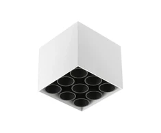 Pakabinamas šviestuvas LED šviestuvas ARTEMIDA,20W,1920lm,AC220-240V,50/60 Hz,PF>0,9,Ra≥80,IP20,IK08,4000K,38°,kv
