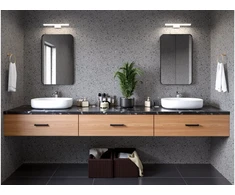 LED šviestuvas Catania 400mm, 8W, AC220-240V, 50/60Hz, 4000K, IP44, RA >80, 640lm, baltas