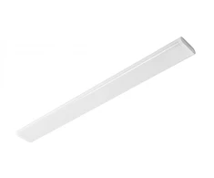 Lubinis šviestuvas 48W LED linijinis šviestuvas GTV LONGI, baltas, 4000K, 120cm, IP40