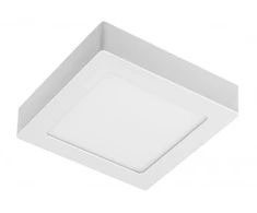 GTV LED šviestuvas MATIS PLUS, 13W, 1020lm, AC220-240V, 50/60Hz, 120°, 3000K, paviršinis apšvi