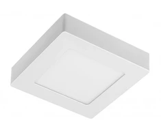 Lubinis šviestuvas GTV LED šviestuvas MATIS PLUS, 7W, 560lm, AC220-240V, 50/60Hz, 120°, 4000K, paviršinis montavi