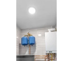 LED šviestuvas MOZA, 12W, 1000lm, AC220-240V, 50/60Hz, PF>0,5, RA≥80, IP40, 120°, 4000K, a