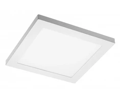 LED šviestuvas MOZA, 18W, 1500lm, AC220-240V, 50/60Hz, PF>0,5, RA≥80, IP40, 120°, 4000K, k
