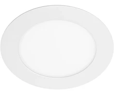 LED šviestuvas ORIS PLUS, 3W, 200lm, AC220-240V, 50/60Hz, 120°, 3000K, įleidžiamas, įleidž