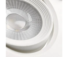 LED šviestuvas VOLARE, žemyn šviestuvo tipas, 5W, 400lm, AC175-250V, 50/60 Hz, PF>0,5, RA>