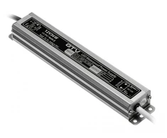 LED vandeniui atsparus transformatorius, 36 W, IP 67, DC12V