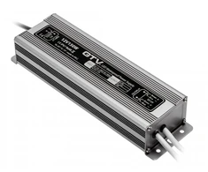 LED vandeniui atsparus transformatorius, 150W, IP 67, DC12V