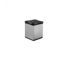 Leg DAKP-27 80mm (inox) 40x40 square