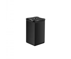 Leg DAKP-27 80mm (juodas) 40x40 square (01262)