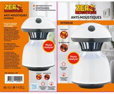 Lempa nuo uodų Zero Moustique 002209