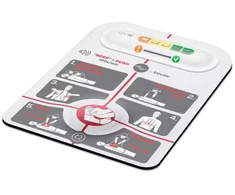 LifePad® Pagalbinė gaivinimo priemonė (CPR)