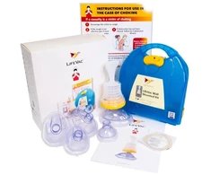 LifeVac prietaisas nuo užspringimo – sieninis rinkinys