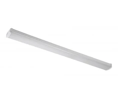 Linear luminaire LONGER, LED, 54W, 6480lm, 4000K, AC220-240V, IP40, 150cm, baltas