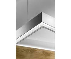 Linijinis LED šviestuvas OMEGA LINE-A,50W,4500lm,AC220-240V,50-60Hz,60°,RA>80,IP20,UGR<19,