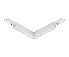 Linijinis LED šviestuvas OMEGA LINE-L, 30 W, 2700 lm, AC220-240 V, 50-60 Hz, 60°, RA>80, I