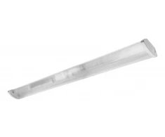 Linijinis šviestuvas ZEFIR -LED 236, T8 LED, G13, AC220-240V, 50/60Hz, IP40, ABS/PC, su la