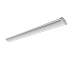 GTV Linijinis šviestuvas ZEFIR -LED 236, T8 LED, G13, AC220-240V, 50/60Hz, IP40, ABS/PC, su la