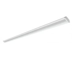 Sieninis šviestuvas Linijinis šviestuvas "Zephyr-LED 258", T8 LED, G13, AC220-240V, 50/60Hz, IP40, ABS/PC, pie