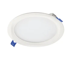 GTV Įleidžiama LED panelė LOUIS 3W/840 apvali hermetinė