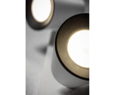 Lubinis šviestuvas Elli,4489, AC220-240V, 50/60 Hz, IP 20 2*GU10 ,maks. 20 W, dvigubas, ba
