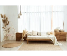 Pakabinamas šviestuvas Lubinis šviestuvas Etore L,2089,AC220-240V,50/60Hz,1*E27, max.25W, IP20, viengubas, kremin