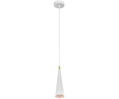 Pakabinamas šviestuvas Lubinis šviestuvas EVI, 4397,AC220-240V, 50/60 Hz, GU10, maks.40W, IP20, aliuminis, viengu