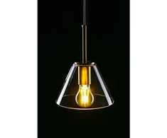 GTV Lubinis šviestuvas GIGLAS 2,8037, AC220-240V,50/60Hz,1*E27, IP20, skersmuo 18 CM, vienguba