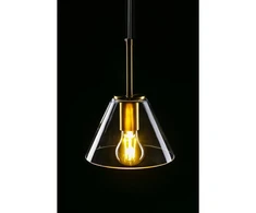 Lubinis šviestuvas GIGLAS 2,8037, AC220-240V,50/60Hz,1*E27, IP20, skersmuo 18 CM, vienguba