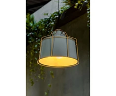 Pakabinamas šviestuvas Lubinis šviestuvas GOA , 3550, AC220-240V, 50/60Hz, 1*E27, IP20, skersmuo 32 CM, viengubas
