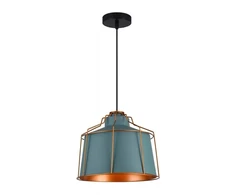 Pakabinamas šviestuvas Lubinis šviestuvas GOA , 3574,AC220-240V,50/60Hz,1*E27, IP20, skersmuo 32 CM, viengubas, m