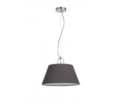 Lubinis šviestuvas KASEL 2 , 6298, AC220-240V, 50/60Hz, 1*E27, maks. 40W, vid. 60 cm, pilk