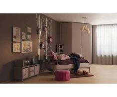 Lubinis šviestuvas KASEL 3, 5314, AC220-240V, 50/60Hz, 3*E27, maks. 40W, vid. 46 cm, kremi