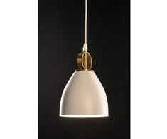 GTV Lubinis šviestuvas KERALA, 3253,AC220-240V,50/60Hz,1*E27, IP20, skersmuo 16 cm, viengubas,