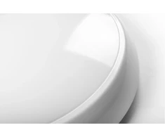 Lubinis šviestuvas KIOTO Ceiling Light Fixture, LED, 16W, 1600lm, 4000K, AC220-240V, IP54, 3h Emergency Modul