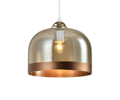 Pakabinamas šviestuvas Lubinis šviestuvas LATI,7146,AC220-240V,50/60Hz,1*E27, IP20, skersmuo 23,5 CM, viengubas,