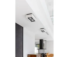 Lubinis šviestuvas Loid, 4663,AC220-240V, 50/60 Hz, IP 20,2* GU10, ES111double, baltas