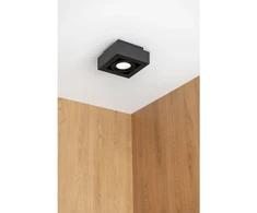 Lubinis šviestuvas Loid,4687,AC220-240V, 50/60 Hz, IP 20,1*GU10,ES111,viengubas,juodas