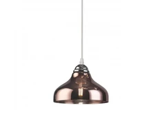 Pakabinamas šviestuvas Lubinis šviestuvas MARITE,7108,AC220-240V,50/60Hz,1*E27, IP20, skersmuo 26 CM, viengubas,