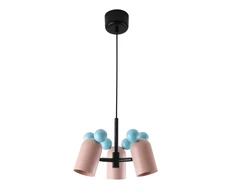 Lubinis šviestuvas MOUSE II, 2677, maks.250V, 50/60Hz, 3*E27, maks.25 W, IP20, vid. 30 cm,