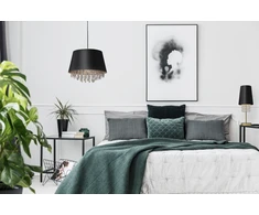 Lubinis šviestuvas NESTO, 5994, AC220-240V, 50/60Hz, 1*E27, maks. 40W, IP20, vid. 30 cm, j
