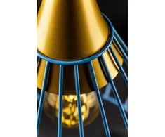 Pakabinamas šviestuvas Lubinis šviestuvas TESS,2578,AC220-240V,50/60Hz,1*E27, IP20, skersmuo 24 CM, viengubas, mė