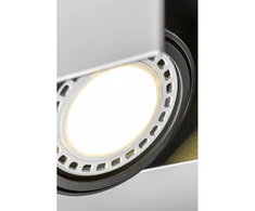 Lubinis šviestuvas Verso,4236,AC220-240V, 50/60 Hz, IP 20,1*GU10, ES111, viengubas, baltas