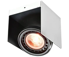 Lubinis šviestuvas Verso,4236,AC220-240V, 50/60 Hz, IP 20,1*GU10, ES111, viengubas, baltas