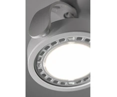 Lubinis šviestuvas Wally,4342AC220-240V, 50/60 Hz, IP 20,1*GU10, ES111, viengubas, baltas