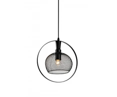 Pakabinamas šviestuvas Lubinis šviestuvas XALIS 1, 7214,AC220-240V,50/60Hz,1*E27, IP20, skersmuo 30 CM, viengubas